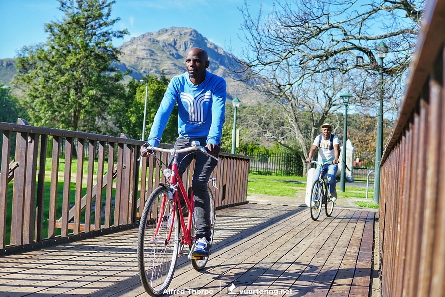 #cycleStellenbosch